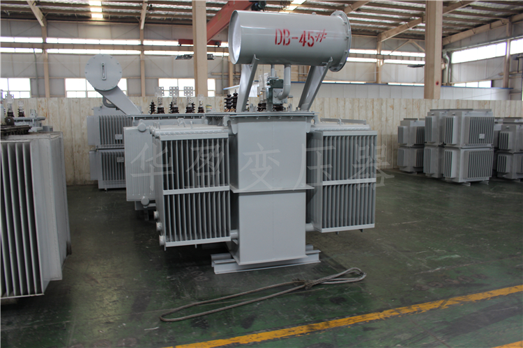 河北S13-1250KVA/10KV变压器